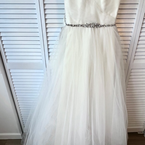 Blush by Hayley Page 1659 Wedding dress - Picture 5 of 14